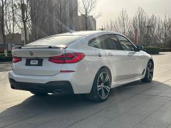 BMW 6 Series GT 630i M Sport Package - ფოტო 4