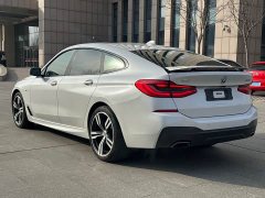 BMW 6 Series GT 630i M Sport Package - ფოტო 6