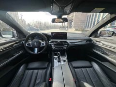 BMW 6 Series GT 630i M Sport Package - ფოტო 9