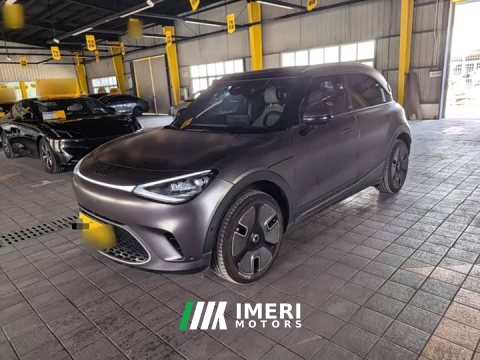2023 smart #1 2022 Premium - ავტომობილი ჩინეთიდან