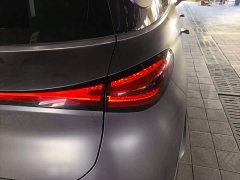smart #1 2022 Premium - ფოტო 8