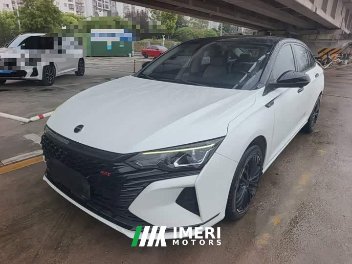 Dongfeng Yixuan MAX 2021 1.5T Ultra Cool Trendy Dad Edition - ავტომობილი ჩინეთიდან
