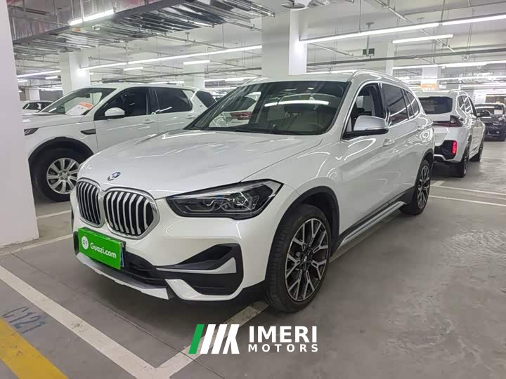 BMW X1 Facelift xDrive25Li Premium - ავტომობილი ჩინეთიდან