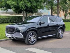 Mercedes-Benz Maybach GLS 480 4MATIC - ფოტო 1