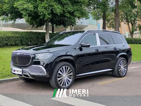 2021 Mercedes-Benz Maybach GLS 480 4MATIC - ავტომობილი ჩინეთიდან
