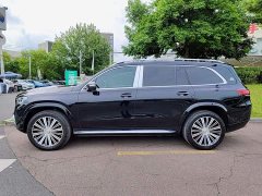 Mercedes-Benz Maybach GLS 480 4MATIC - ფოტო 3