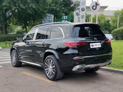 Mercedes-Benz Maybach GLS 480 4MATIC - ფოტო 4
