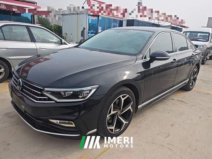 Volkswagen Magotan 2 Million Units Commemorative Edition 330TSI DSG Leading Version - ავტომობილი ჩინეთიდან