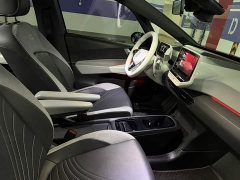 Volkswagen ID.3 1st Edition ID. First Sight Edition - ფოტო 17