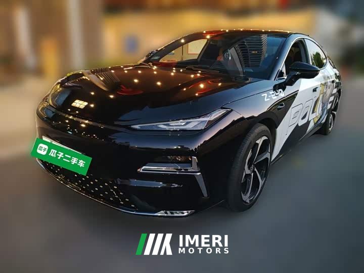 Geely Galaxy Xingyao 8 130km EM-i Flagship - ავტომობილი ჩინეთიდან