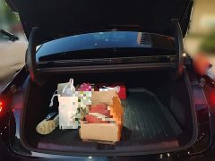 Geely Galaxy Xingyao 8 130km EM-i Flagship - ფოტო 10