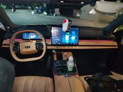 Geely Galaxy Xingyao 8 130km EM-i Flagship - ფოტო 13