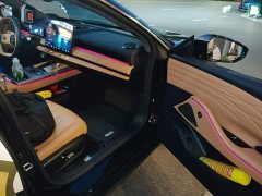 Geely Galaxy Xingyao 8 130km EM-i Flagship - ფოტო 18