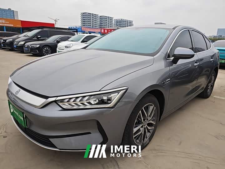 BYD Qin PLUS Glory Edition EV 510KM Leading - ავტომობილი ჩინეთიდან