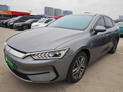 BYD Qin PLUS Glory Edition EV 510KM Leading - ფოტო 1