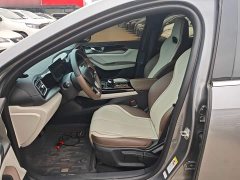 BYD Qin PLUS Glory Edition EV 510KM Leading - ფოტო 11