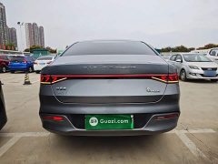 BYD Qin PLUS Glory Edition EV 510KM Leading - ფოტო 4