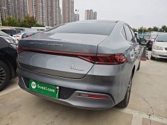 BYD Qin PLUS Glory Edition EV 510KM Leading - ფოტო 5
