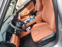 Geely Boyue 2026 1.5TD Beloved - ფოტო 12