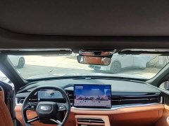 Geely Boyue 2026 1.5TD Beloved - ფოტო 15