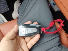Geely Boyue 2026 1.5TD Beloved - ფოტო 18