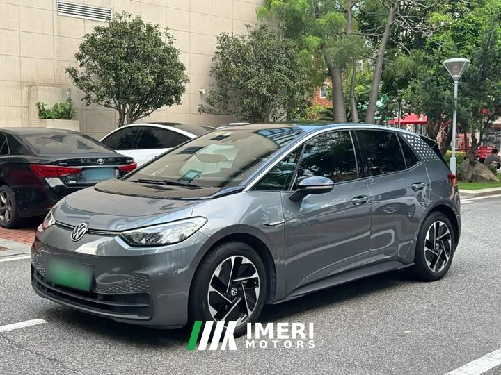 Volkswagen ID.3 Pure - ავტომობილი ჩინეთიდან
