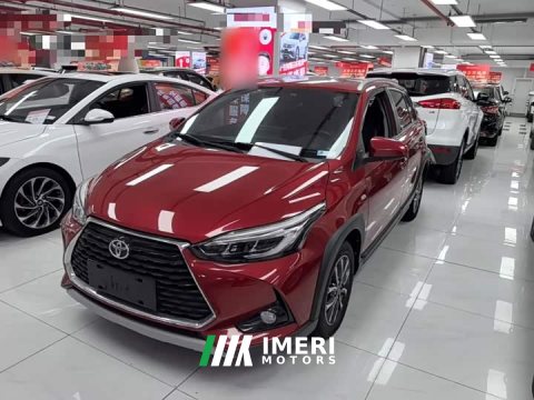 2022 Toyota Yaris L Zhixuan X 1.5L CVT Luxury Plus - ავტომობილი ჩინეთიდან