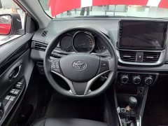 Toyota Yaris L Zhixuan X 1.5L CVT Luxury Plus - ფოტო 11