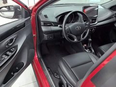 Toyota Yaris L Zhixuan X 1.5L CVT Luxury Plus - ფოტო 16
