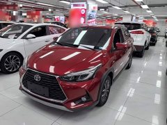 Toyota Yaris L Zhixuan X 1.5L CVT Luxury Plus - ფოტო 2