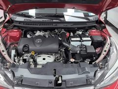 Toyota Yaris L Zhixuan X 1.5L CVT Luxury Plus - ფოტო 20