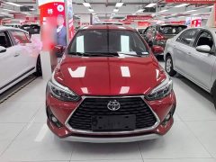 Toyota Yaris L Zhixuan X 1.5L CVT Luxury Plus - ფოტო 3