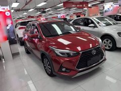 Toyota Yaris L Zhixuan X 1.5L CVT Luxury Plus - ფოტო 4