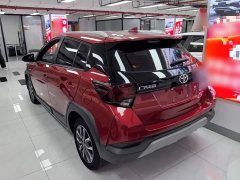 Toyota Yaris L Zhixuan X 1.5L CVT Luxury Plus - ფოტო 5