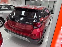 Toyota Yaris L Zhixuan X 1.5L CVT Luxury Plus - ფოტო 7