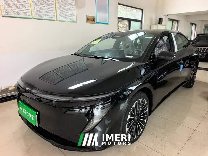 Nissan N7 2025 510 Pro - ავტომობილი ჩინეთიდან
