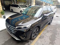 GAC Aion GS4 2022 270T Automatic Smart Tech Edition - ფოტო 2