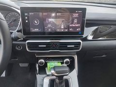 Geely Bingyue 1.5L CVT Ultra MAX - ფოტო 10