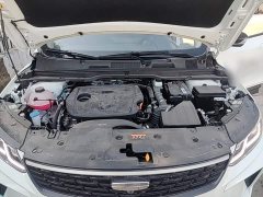 Geely Bingyue 1.5L CVT Ultra MAX - ფოტო 17