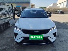 Geely Bingyue 1.5L CVT Ultra MAX - ფოტო 3