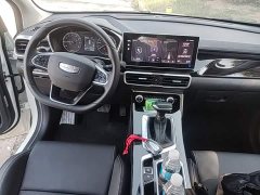 Geely Bingyue 1.5L CVT Ultra MAX - ფოტო 6