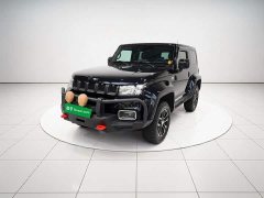 Beijing Jeep BJ40 2020 2.0T Automatic Four-wheel Drive Tribute 2020 Edition Swordsman - ფოტო 1