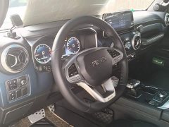 Beijing Jeep BJ40 2020 2.0T Automatic Four-wheel Drive Tribute 2020 Edition Swordsman - ფოტო 11