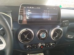 Beijing Jeep BJ40 2020 2.0T Automatic Four-wheel Drive Tribute 2020 Edition Swordsman - ფოტო 13