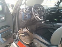 Beijing Jeep BJ40 2020 2.0T Automatic Four-wheel Drive Tribute 2020 Edition Swordsman - ფოტო 16