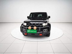 Beijing Jeep BJ40 2020 2.0T Automatic Four-wheel Drive Tribute 2020 Edition Swordsman - ფოტო 3