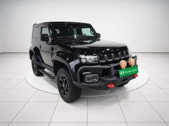 Beijing Jeep BJ40 2020 2.0T Automatic Four-wheel Drive Tribute 2020 Edition Swordsman - ფოტო 4