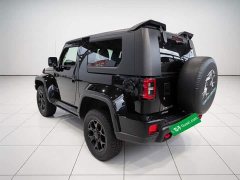 Beijing Jeep BJ40 2020 2.0T Automatic Four-wheel Drive Tribute 2020 Edition Swordsman - ფოტო 5
