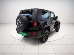 Beijing Jeep BJ40 2020 2.0T Automatic Four-wheel Drive Tribute 2020 Edition Swordsman - ფოტო 6