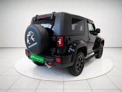 Beijing Jeep BJ40 2020 2.0T Automatic Four-wheel Drive Tribute 2020 Edition Swordsman - ფოტო 7